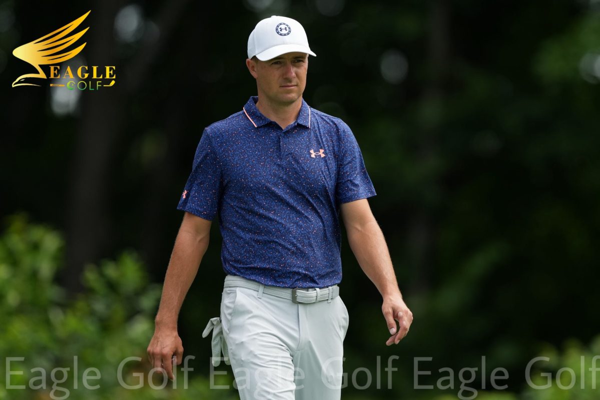 Jordan Spieth