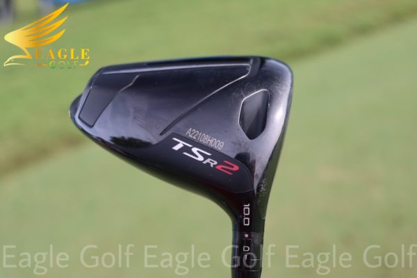 Gậy Driver: Titleist TSR2 (10 độ)