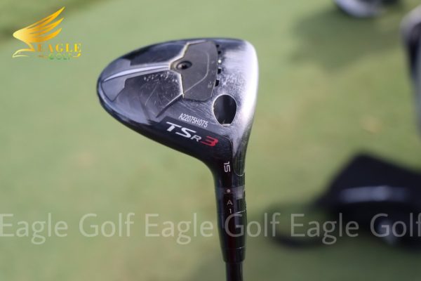 Ảnh gậy gỗ 3: Titleist TSR3 (15 độ)