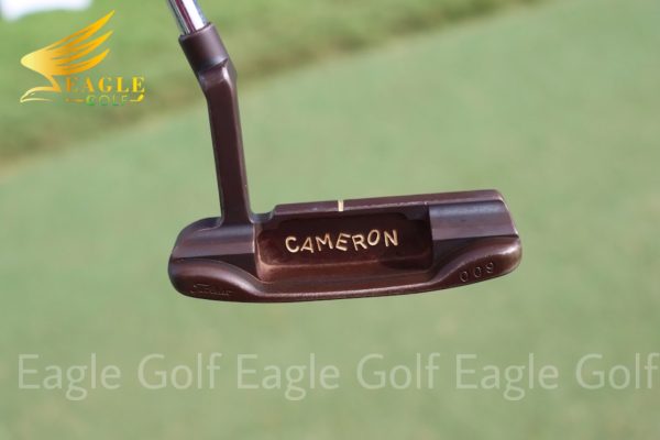 Gậy putter: Scotty Cameron 009 Prototype