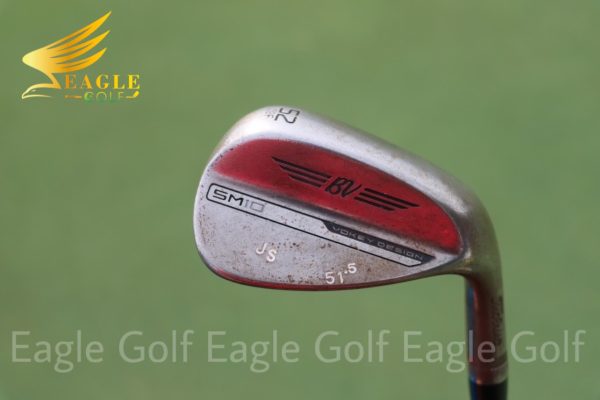 Gậy wedge: Titleist Vokey Design SM10