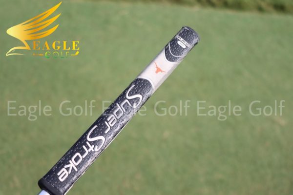 Grip: SuperStroke Zenergy Flatso 1.0