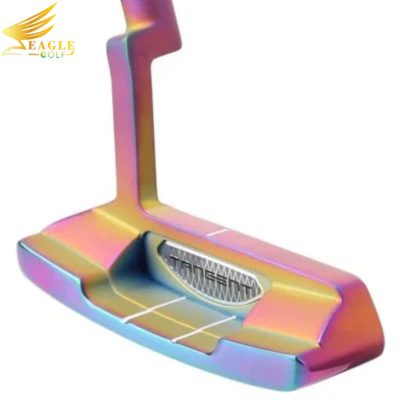Lớp finish PVD hiệu ứng ánh cầu vồng
