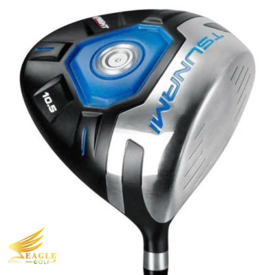 Gậy Metal Wood sơn phủ