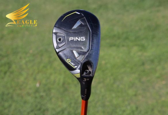 Gậy hybrid Ping G430 với độ loft 19 độ