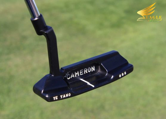 Scotty Cameron Newport 2 Tour Only Prototype