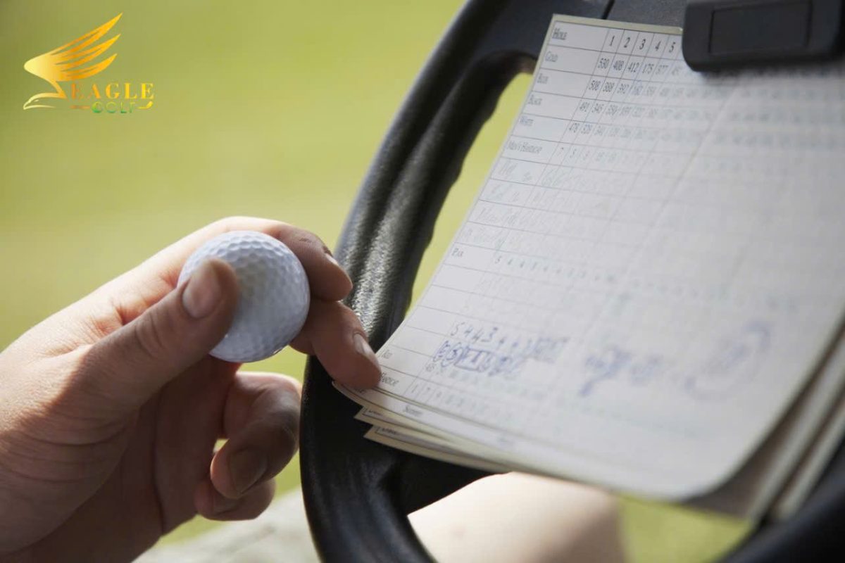 Tính Điểm Golf Đơn Giản: Cách Hiểu Nhanh Cho Người Mới