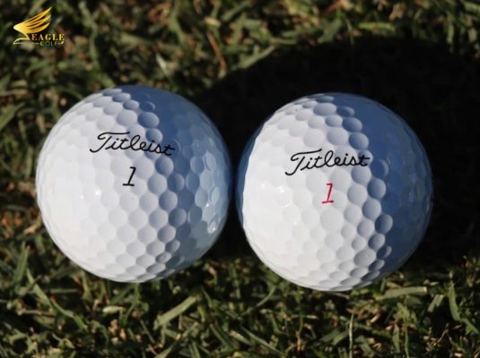 Phản hồi Đầu Tiên về Bóng Golf Titleist Pro V1 và Pro V1x 2025 Tại PGA TOUR