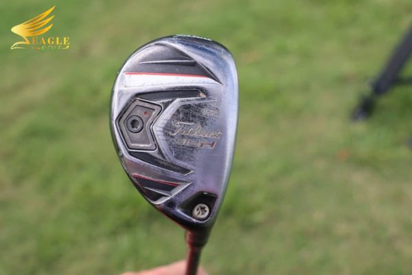 Hybrid Titleist 918 