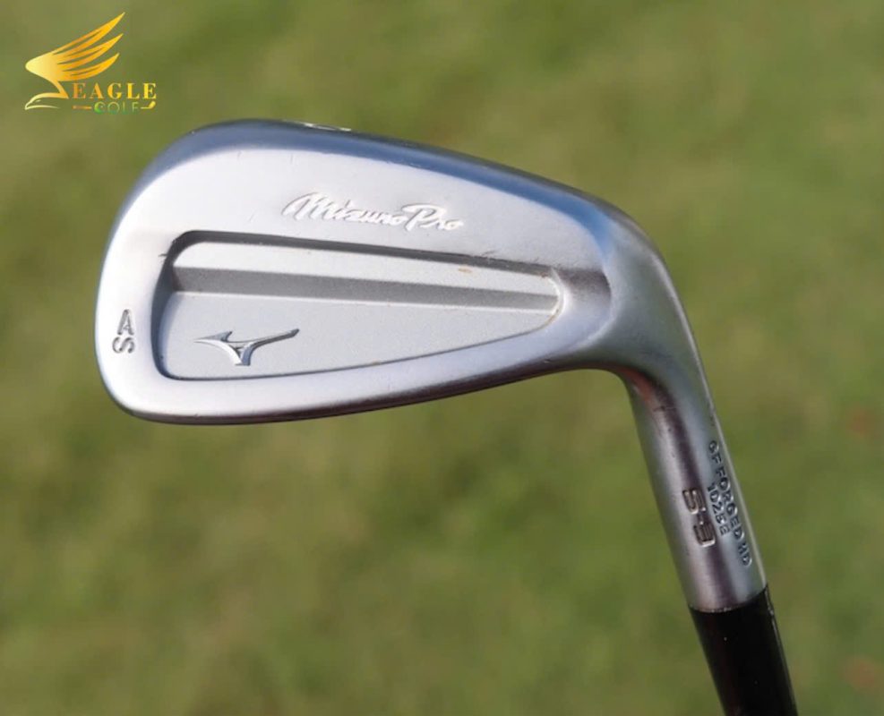 Bộ Gậy Sắt Prototype Mizuno Pro S-3: Chi Tiết và Đánh Giá Sơ Bộ