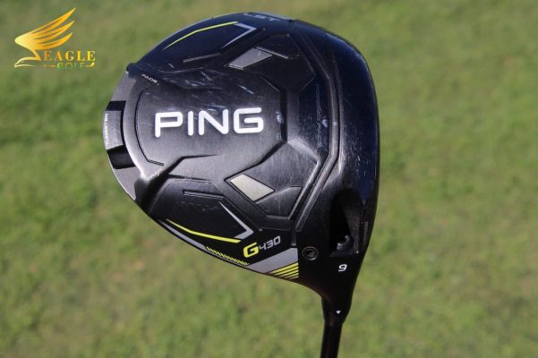 Gậy Driver  Ping G430 LST với độ loft 9 độ