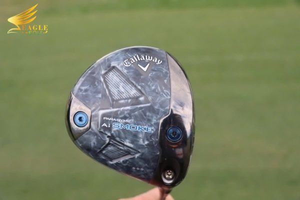 Gậy Driver Callaway Paradym Ai Smoke Triple Diamond
