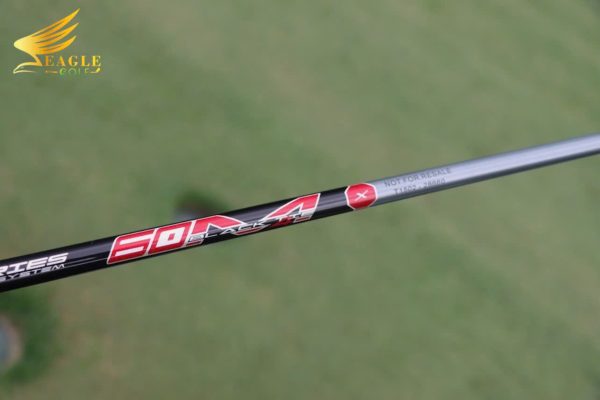 Shaft Matrix Ozik MFS Black Tie 60M X