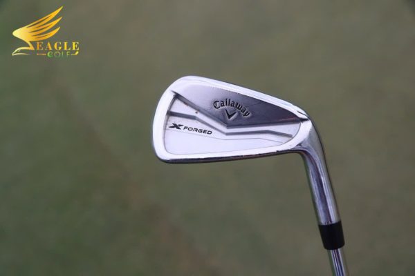 Cận cảnh chiếc gậy sắt Callaway của Goosen