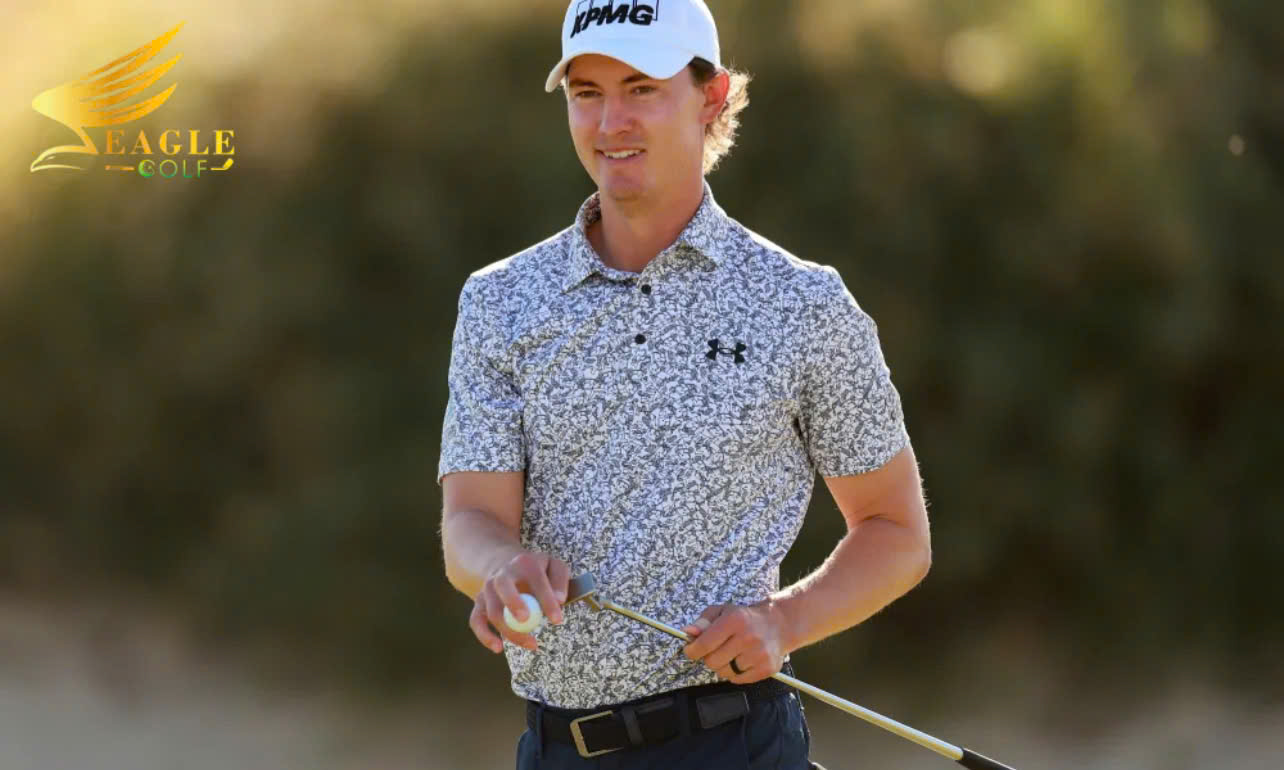 Bộ Gậy Chiến Thắng Của Maverick McNealy: Giải RSM Classic 2024