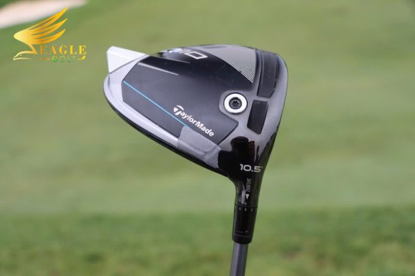 Gậy driver TaylorMade Qi10 "Dot" với độ loft 10.5 độ