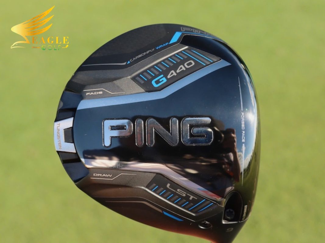 Gậy Ping G440 Mới – Gậy Phát Bóng Lọt Danh Sách Hợp Lệ USGA (Ảnh Chụp Thực Tế)