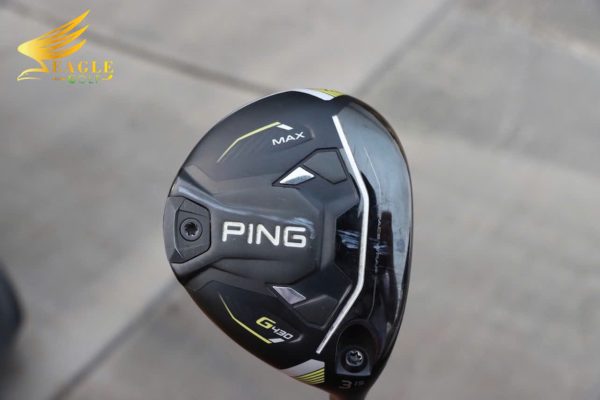 Gậy Gỗ 3 Ping G430 Max 