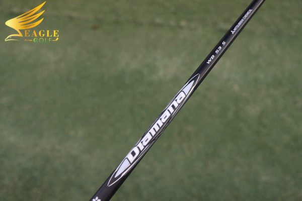 Shaft: Mitsubishi Diamana WB 53 S