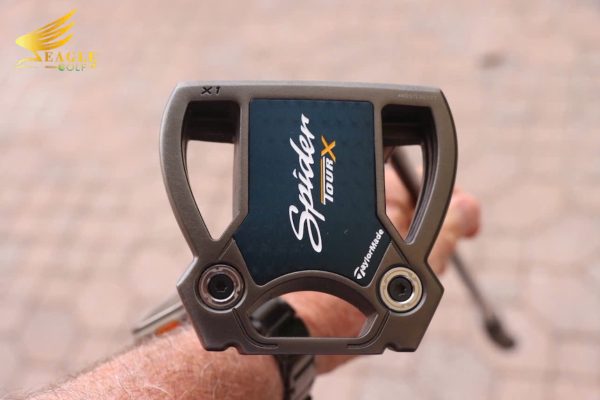 Gậy Putter TaylorMade Spider Tour X