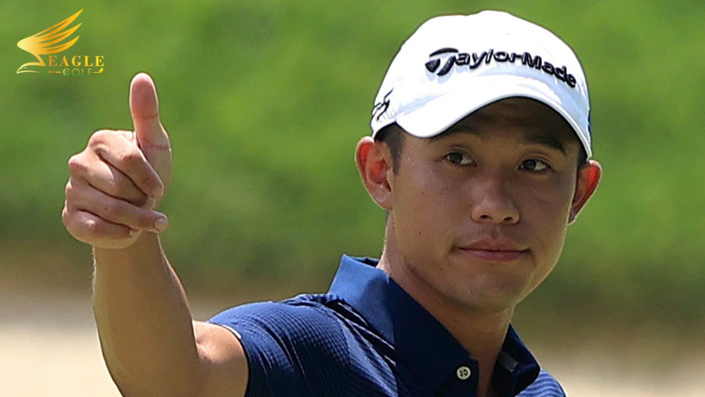 Collin Morikawa: "What's in the Bag" Tại Giải The Sentry