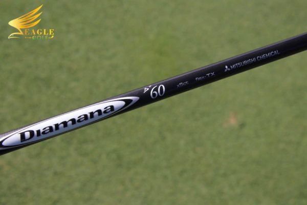Shaft Mitsubishi Diamana D+ Limited 60 TX