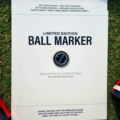Ball marker phiên bản giới hạn