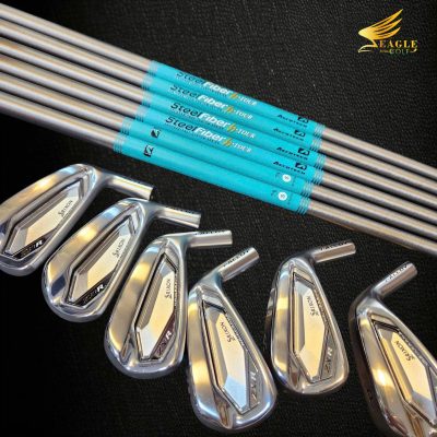 thiet ke tinh te cua bo gay sat srixon zxir