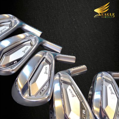 Cong nghe chat lieu i alloy tren bo gay sat srixon zxir irons