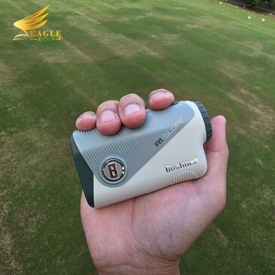 Bushnell A1-Slope – máy đo khoảng cách golf siêu nhỏ gọn